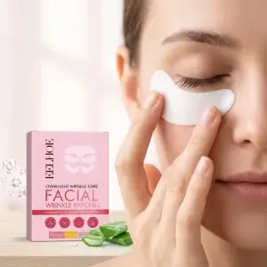 Collagen Facial Moisturizing Wrinkle Patches