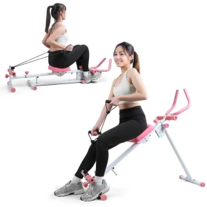 Multi-Functional Rowing Machine, Home Gym