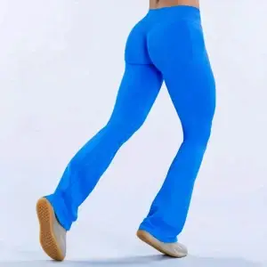Active Flares Women's Seamless Yoga Leggings