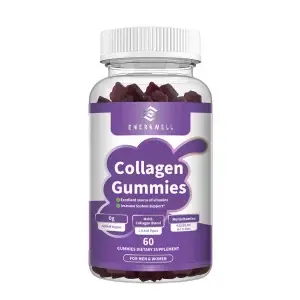 Collagen Complex Gummies, with Biotin & Vitamin C