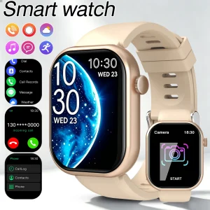 2026 New Smart Watch, HD Touch Screen