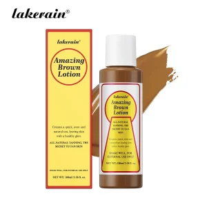 Self Tanning Lotion Natural Even Bronzed Glow
