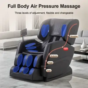 2026 New Zero Gravity Full Body Massage Chair