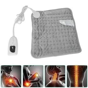 Electric Heating Pad Smart Timing Fast