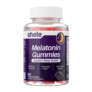 Melatonin Gummies - Sleep Support Gummies