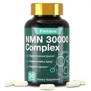 NMN (Nicotinamide Mononucleotide) - 99% Pure