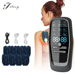 Tens Electric Pulse Massage TENS Massager EMS