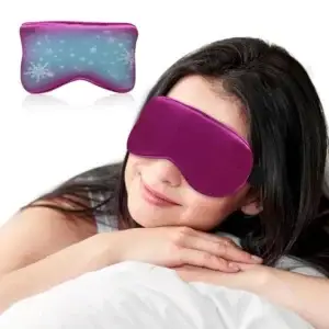 Cooling Eye Mask for Sleeping