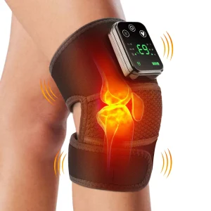 Knee Heating Massager Hot Compress Vibration