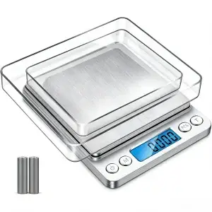 High Accuracy Digital Electronic Kitchen Scale